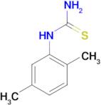 1-(2,5-Dimethylphenyl)-2-thiourea