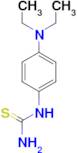 (4-Diethylamino-phenyl)-thiourea