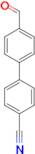 4'-Formyl-biphenyl-4-carbonitrile