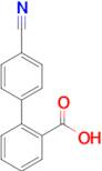 4'-Cyano-biphenyl-2-carboxylic acid