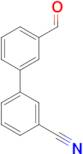 3'-Formyl-biphenyl-3-carbonitrile