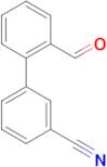 2'-Formyl-biphenyl-3-carbonitrile