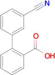 3'-Cyano-biphenyl-2-carboxylic acid