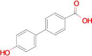 4'-Hydroxy-biphenyl-4-carboxylic acid
