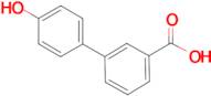 4'-Hydroxy-biphenyl-3-carboxylic acid