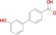 3'-Hydroxy-biphenyl-4-carboxylic acid