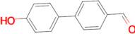4'-Hydroxy-biphenyl-4-carbaldehyde