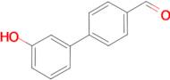 3'-Hydroxy-biphenyl-4-carbaldehyde