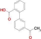 3'-Acetyl-biphenyl-2-carboxylic acid