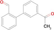 3'-Acetyl-biphenyl-2-carbaldehyde