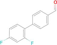 2',4'-Difluoro-biphenyl-4-carbaldehyde