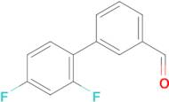 2',4'-Difluoro-biphenyl-3-carbaldehyde