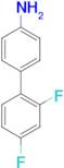 2',4'-Difluoro-biphenyl-4-ylamine