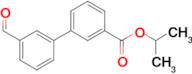 3'-Formyl-biphenyl-3-carboxylic acid isopropylester