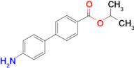 4'-Amino-biphenyl-4-carboxylic acid isopropylester