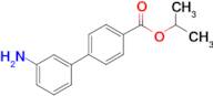 3'-Amino-biphenyl-4-carboxylic acid isopropylester