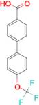 4'-Trifluoromethoxy-biphenyl-4-carboxylic acid