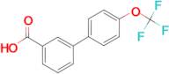 4'-Trifluoromethoxy-biphenyl-3-carboxylic acid