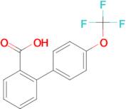 4'-Trifluoromethoxy-biphenyl-2-carboxylic acid