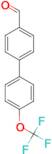 4'-Trifluoromethoxy-biphenyl-4-carbaldehyde