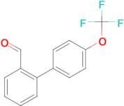 4'-Trifluoromethoxy-biphenyl-2-carbaldehyde