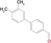 4-(3,4-Dimethylphenyl)benzaldehyde