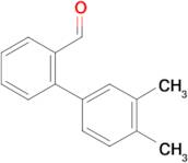 3',4'-Dimethyl-biphenyl-2-carbaldehyde