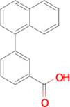 3-Naphthalen-1-yl-benzoic acid