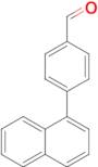 4-Naphthalen-1-yl-benzaldehyde