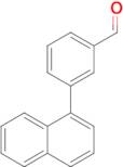 3-Naphthalen-1-yl-benzaldehyde