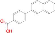 4-Naphthalen-2-yl-benzoic acid