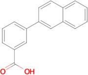 3-Naphthalen-2-yl-benzoic acid