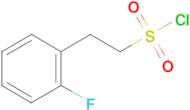 2-(2-Fluoro-phenyl)-ethanesulfonyl chloride