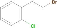 1-(2-Bromo-ethyl)-2-chloro-benzene