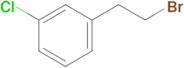 1-(2-Bromo-ethyl)-3-chloro-benzene