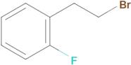 1-(2-Bromo-ethyl)-2-fluoro-benzene