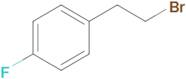 1-(2-Bromo-ethyl)-4-fluoro-benzene