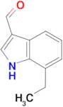 7-Ethyl-1H-indole-3-carbaldehyde