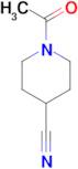 1-Acetyl-piperidine-4-carbonitrile