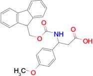 3-N-Fmoc-3-(4-Methoxyphenyl)propionic acid