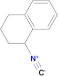 1-Isocyano-1,2,3,4-tetrahydronaphthaline