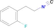 2-Fluorophenethylisocyanide