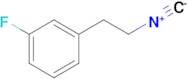 3-Fluorophenethylisocyanide