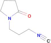 1-(3-Isocyanopropyl)pyrrolidin-2-one