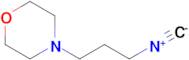 N-(3-Isocyanopropyl)morpholine