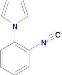 1-(2-Isocyanophenyl)pyrrole