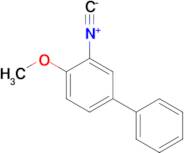 3-Isocyano-4-methoxybiphenyl