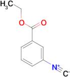 Ethyl-3-isocyanobenzoate