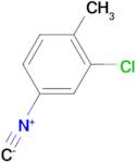 3-Chloro-4-methylphenylisocyanide