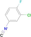 3-Chloro-4-fluorophenylisocyanide